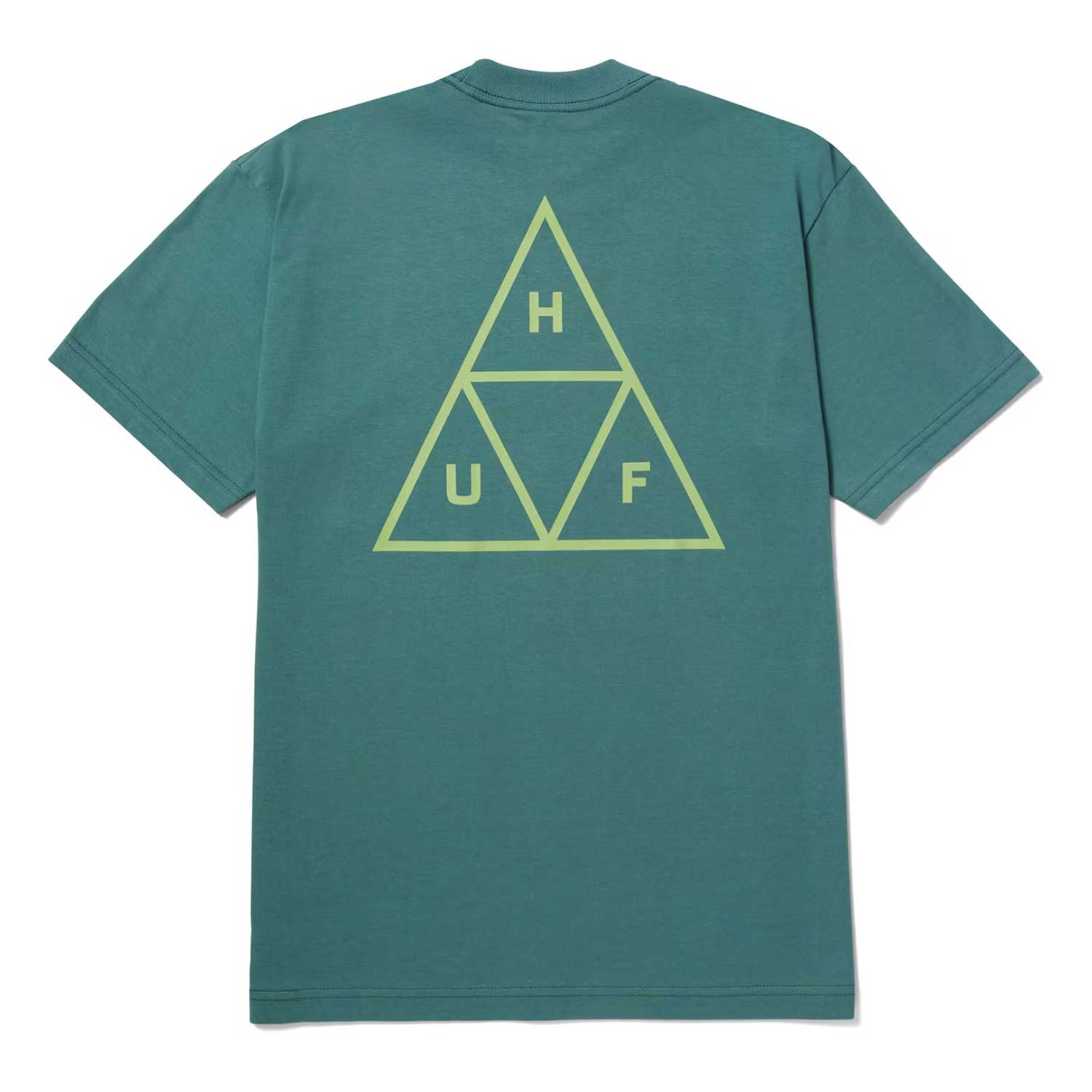 HUF - Huf Set TT T-Shirt - sage XL