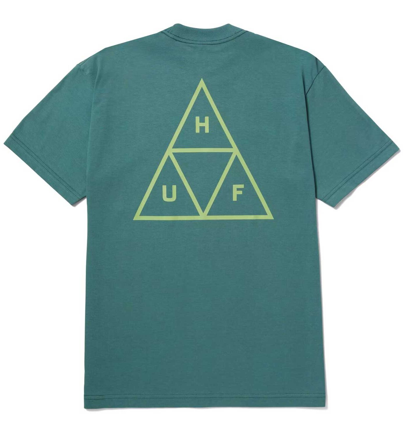 HUF - Huf Set TT T-Shirt - sage HUF - Huf Set TT T-Shirt - sage XXL