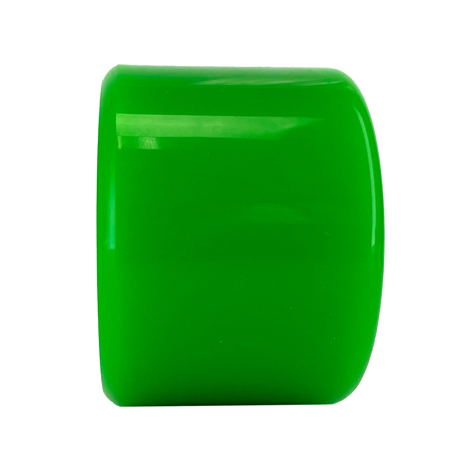 Roues Blank Longboard Vert Lime 76mm 80a