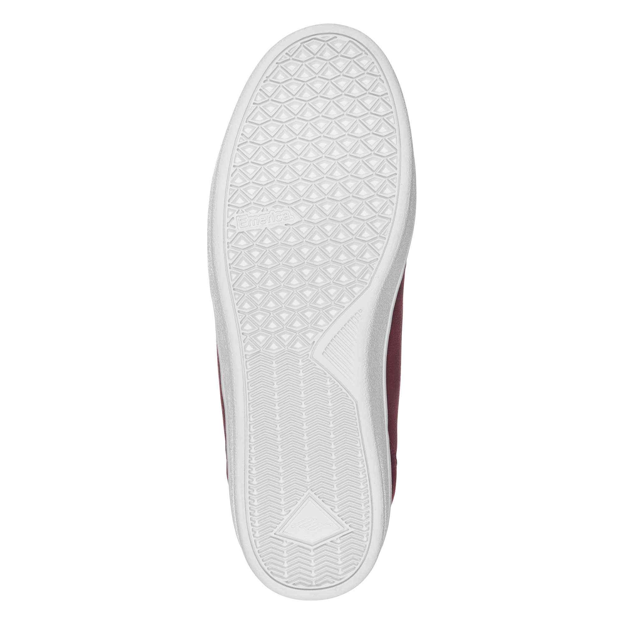 EMERICA Shoe GAMMA X INDEPENDENT bla/red, black/red 7½
