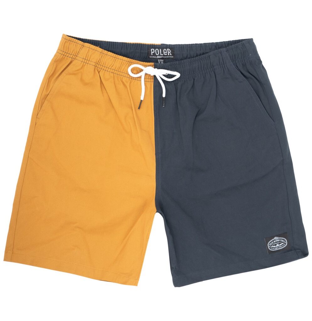 Poler Dusty Short - dirt M Poler Dusty Short - dirt XL
