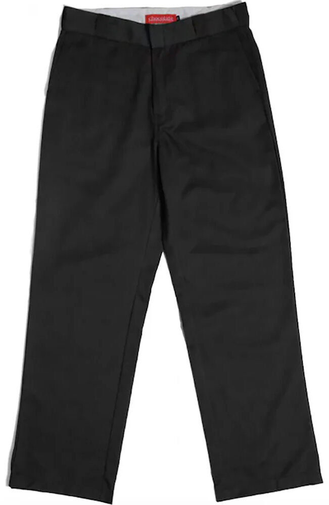 12270005-100-34-1 Hose Chocolate Classic Work Chino - Farbe: Cocoa - Größe: 34