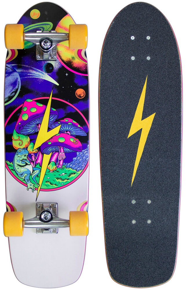 Cruiser Dusters Lurid Multi 8,75