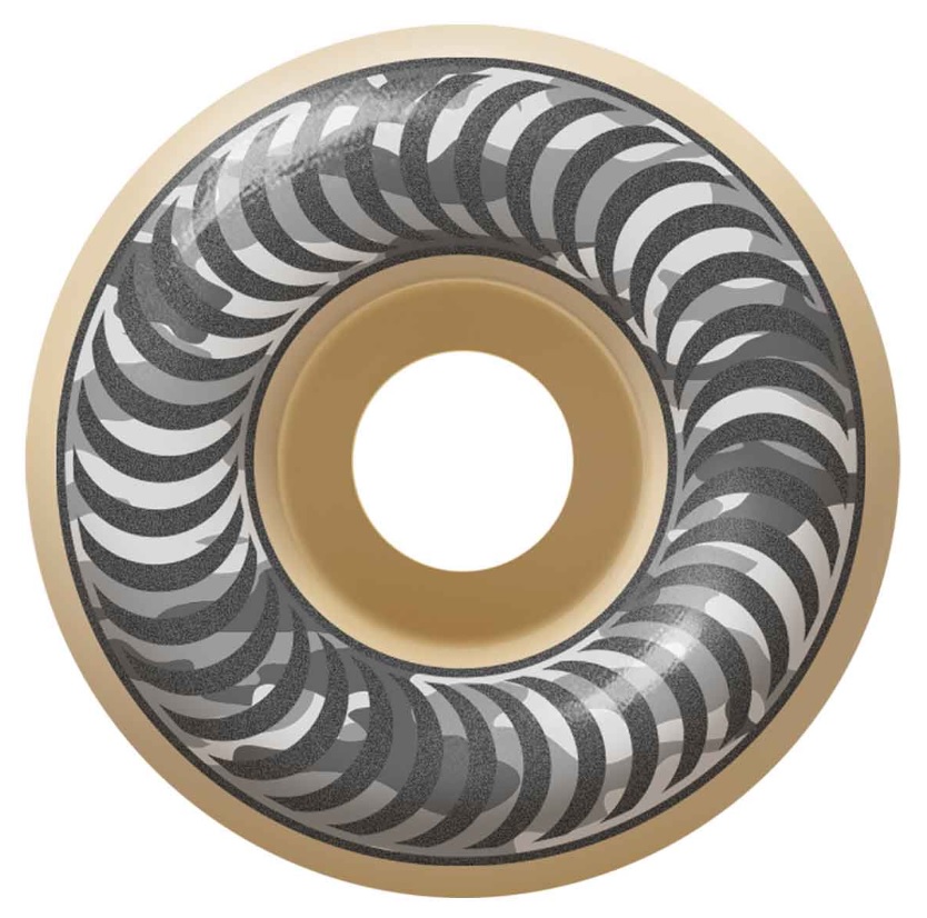 Spitfire Skateboard Wheels F4 Camo Classic 99a 54mm