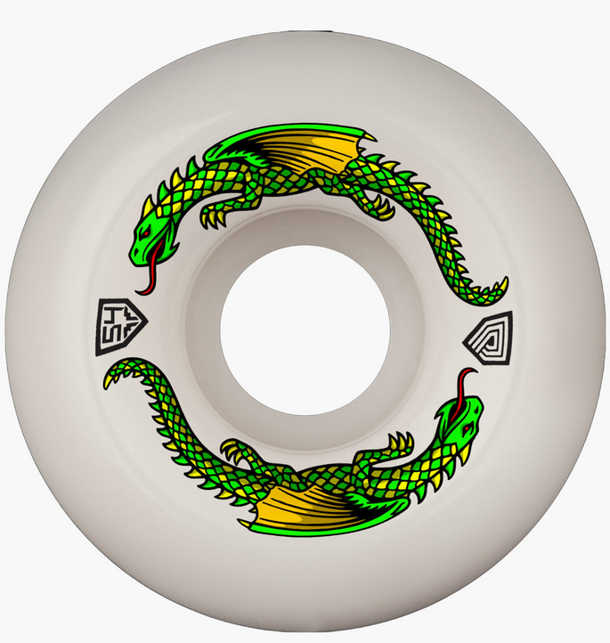 Powell-Peralta Rollen Dragons A2 93A 56mm Powell-Peralta Rollen Dragons A2 93A 56mm