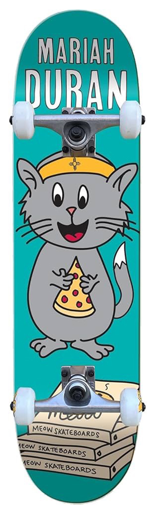 Meow Komplettboard Duran Whiskers 8,00