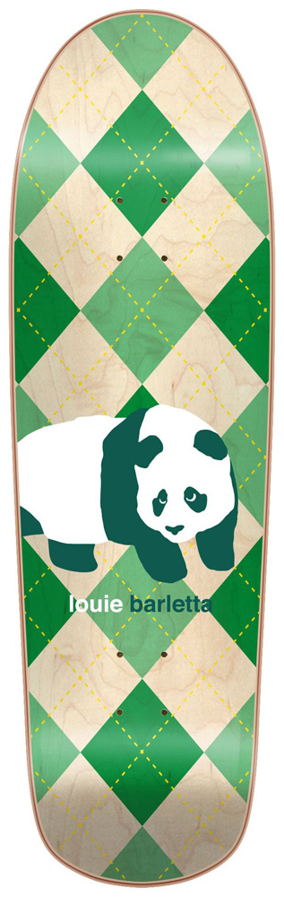 Enjoi Skateboard Deck Barletta Peekaboo 9,50 R7 SAP