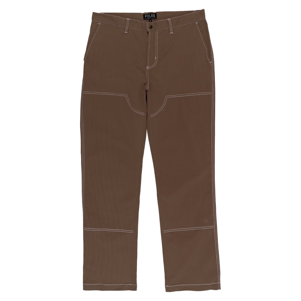 Poler Campo Pant - coffee Poler Campo Pant - coffee 32