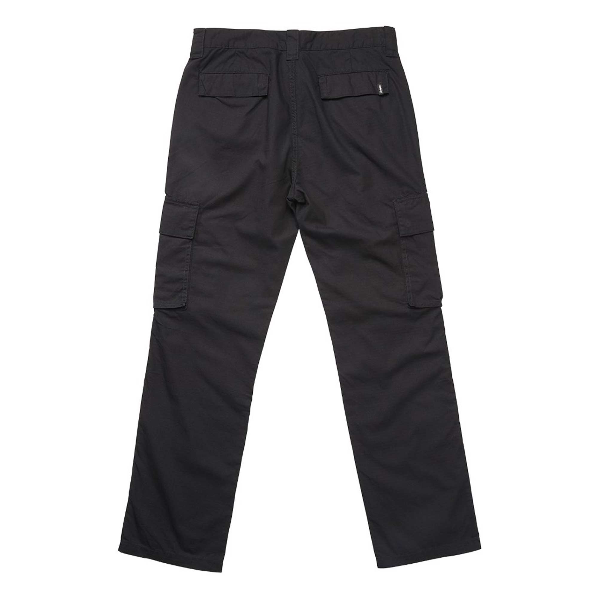 ALTAMONT Pant A/989 PYLE CARGO black
