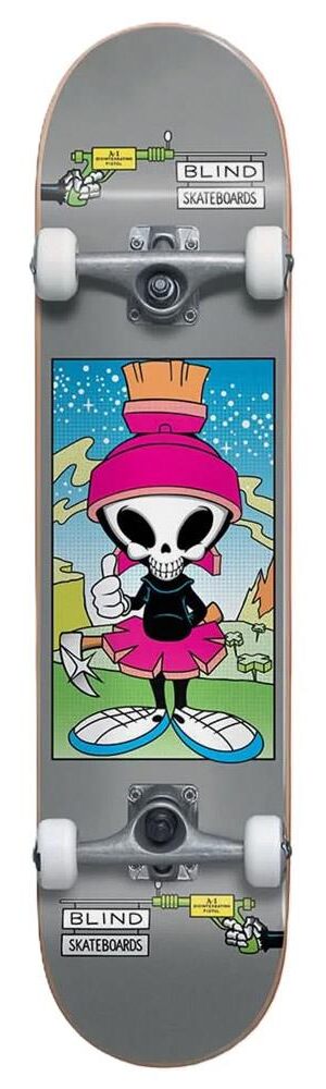 Blind complete board Reaper Impersonator 8