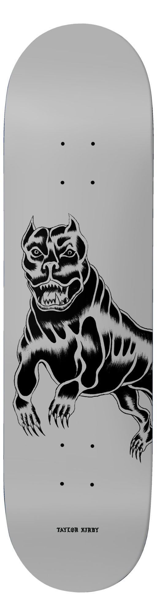 DEATHWISH Deck DEALERS CHOICE TK 8.25 DEATHWISH Deck DEALERS CHOICE TK 8.25