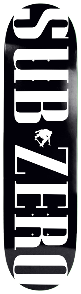 Heritage Skateboard Deck SZ Real Life Icon 8,50 Heritage Skateboard Deck SZ Real Life Icon 8,50