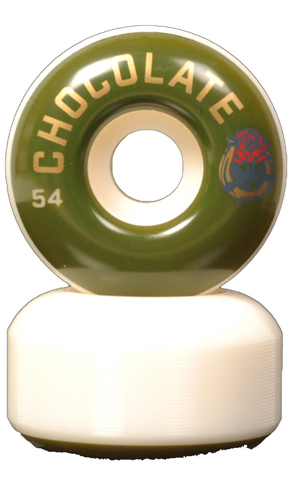 Rolle Chocolate 54mm Luchadore, Staple Shape 99du Rolle Chocolate 54mm Luchadore, Staple Shape 99du