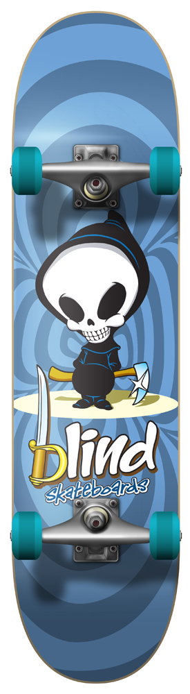Blind Komplettboard Classic Saber 7,25 Blind Komplettboard Classic Saber 7,25