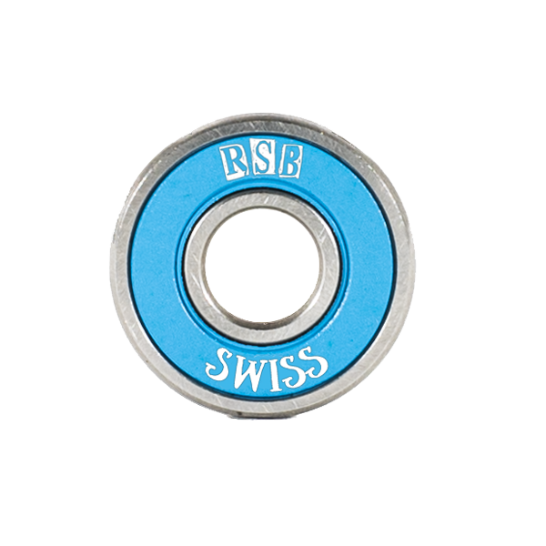 Rock Star Bearings Metal Swiss 16 Pack Ball Bearings
