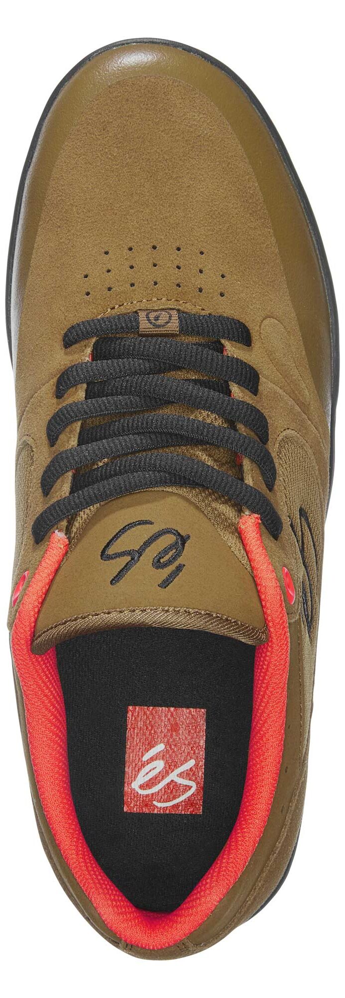 eS SKB Shoe SWIFT 1.5 bro/bla, brown/black 11
