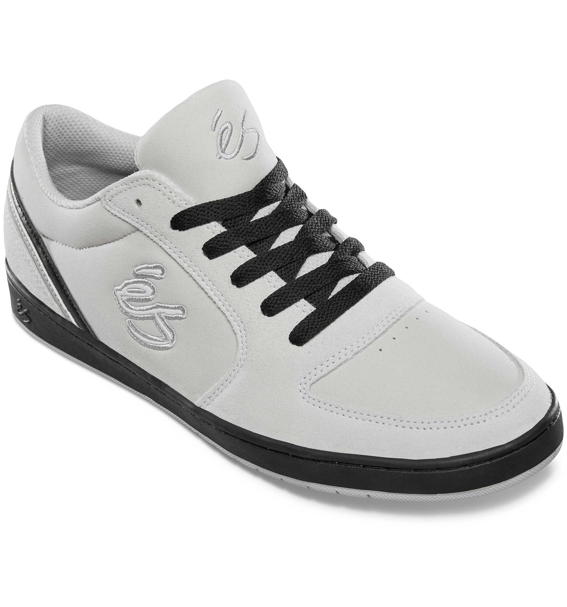 eS SKB Shoe EOS whi/bla white/black eS SKB Shoe EOS whi/bla, white/black 13