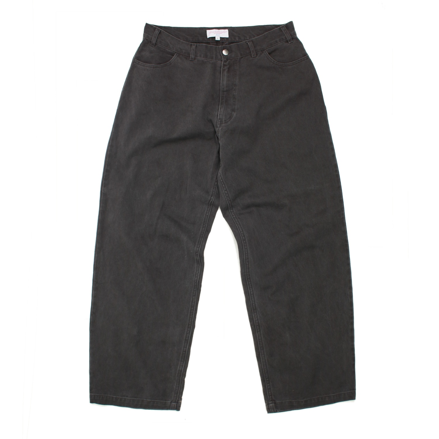 Yardsale Phantasy Slacks - black