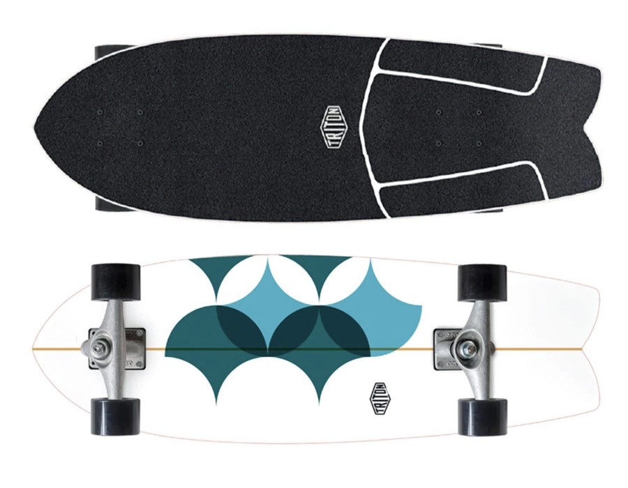 Carver X Triton Surfskate Astral CX 29"