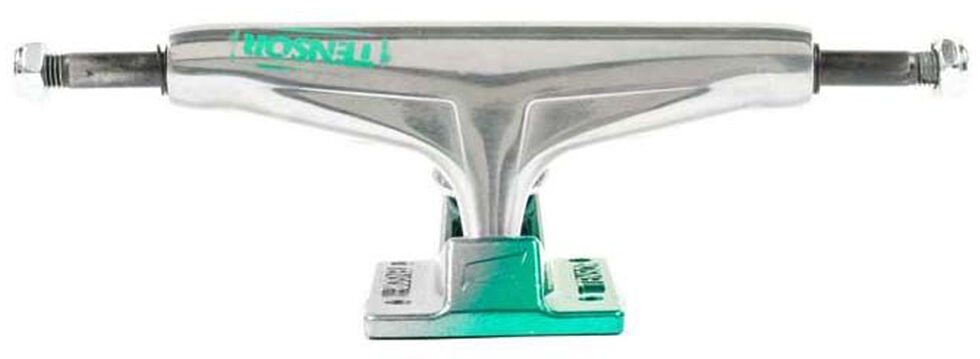 Achse Tensor 5.25 Reg. Alu. Stencil Mirror Green Achse Tensor 5.25 Reg. Alu. Stencil Mirror Green