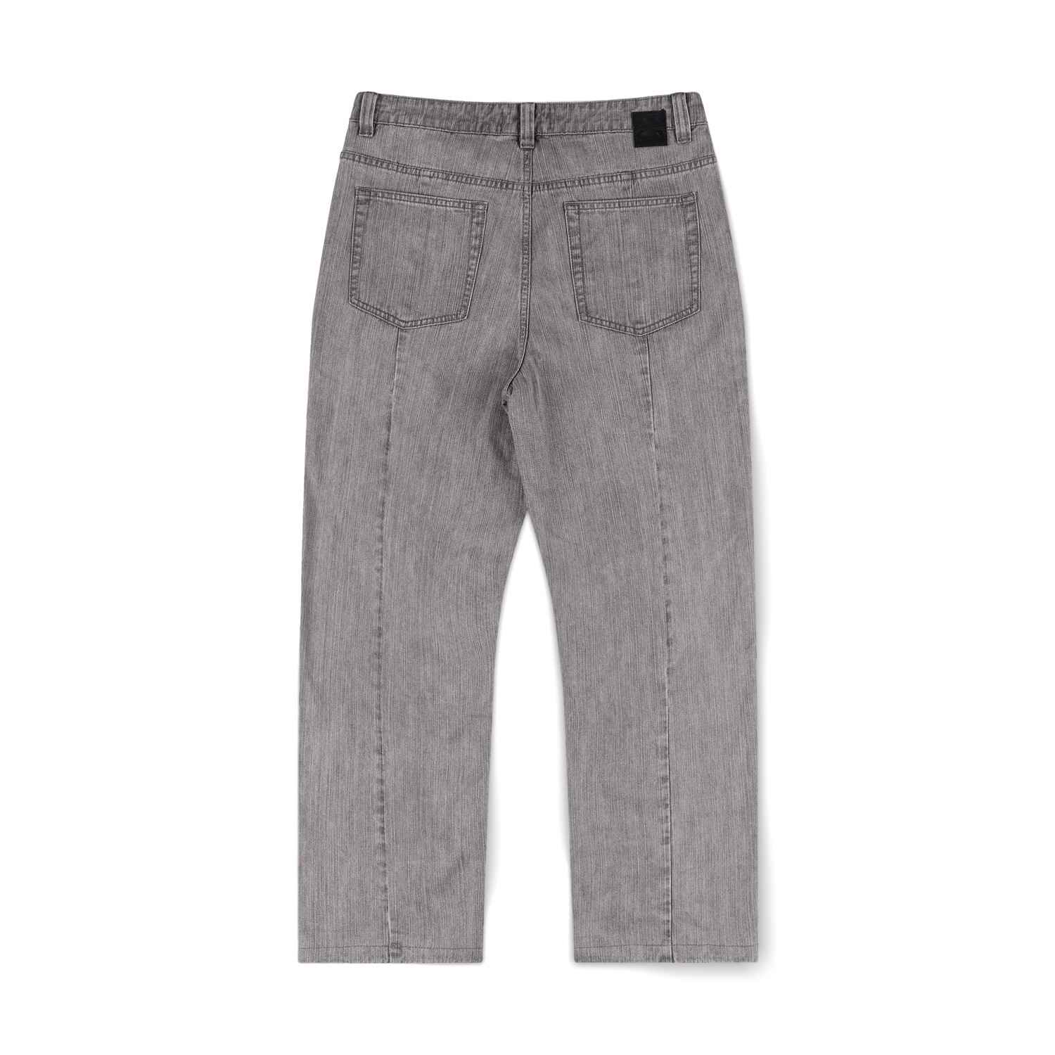 Former Distend Seam Jean - washed grey 36