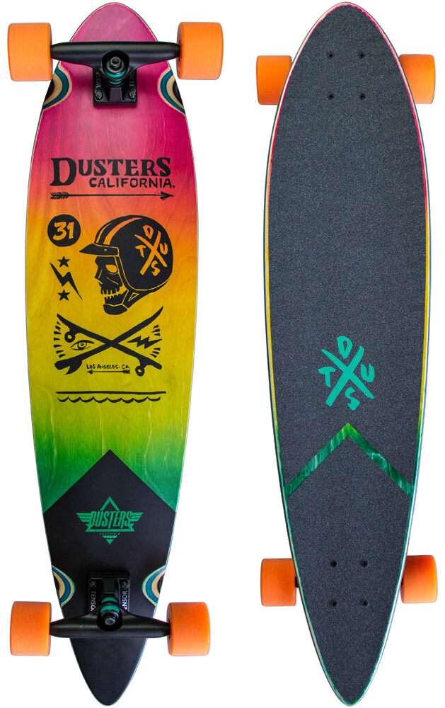 Longboard Dusters Moto Fades 8,75 Longboard Dusters Moto Fades 8,75