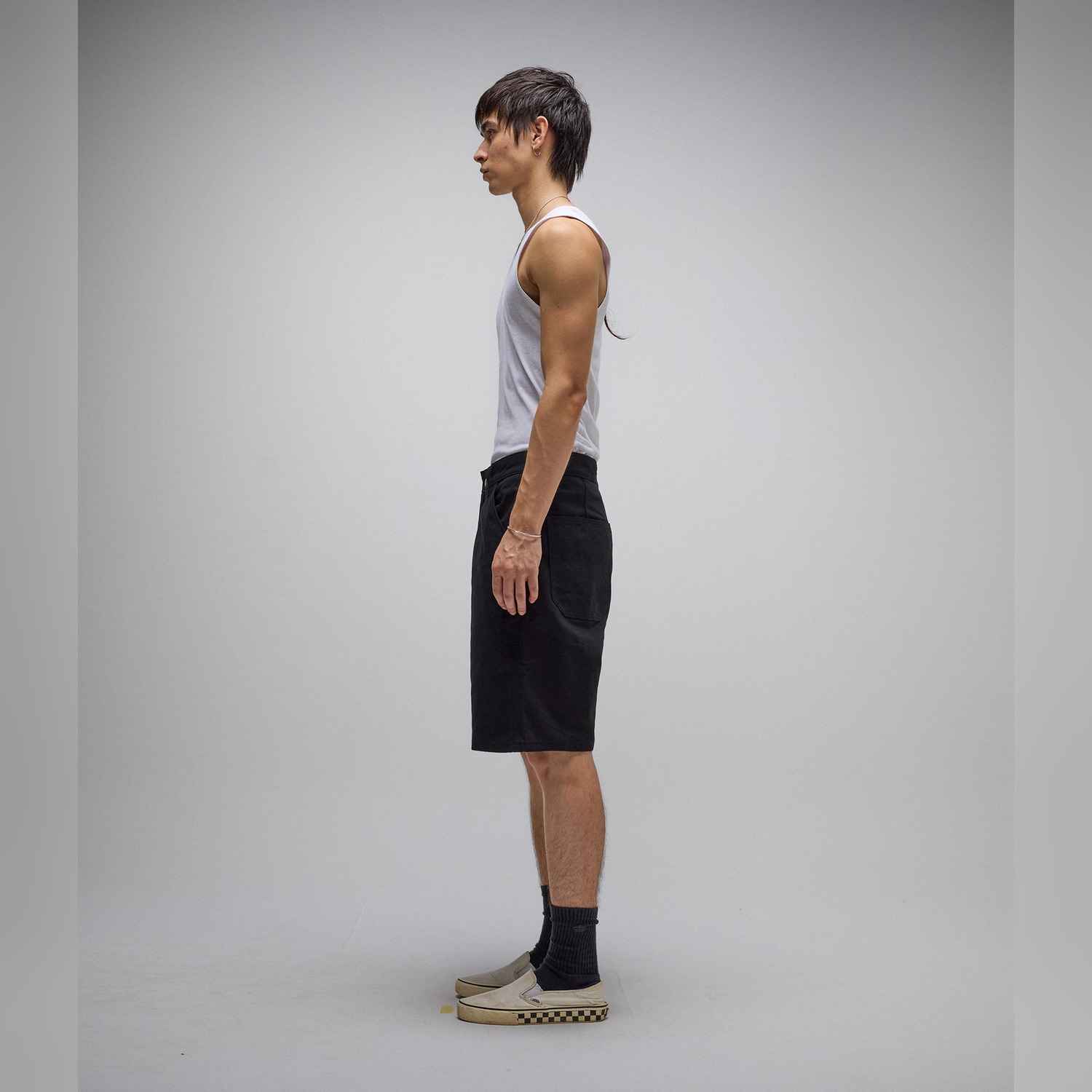 Former Reynolds 21 Walkshort - black 38
