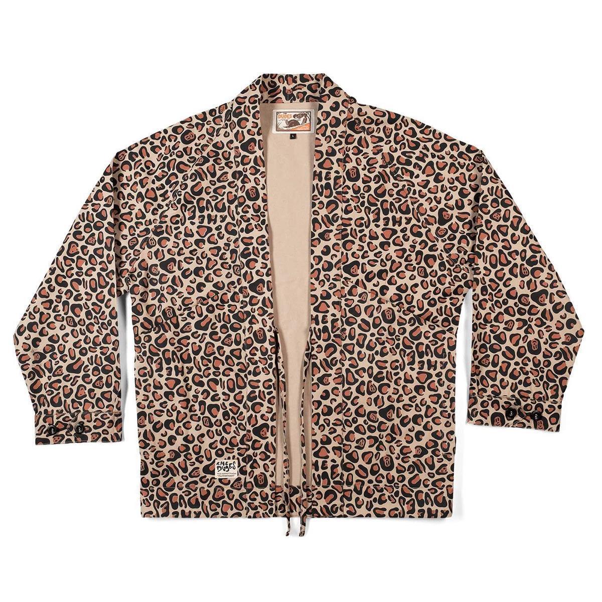 The Dudes Wild Dudes Overshirt Dave - multicolor XXXL