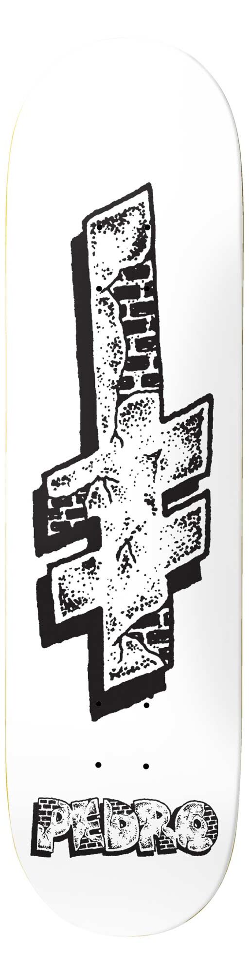 DEATHWISH Deck INCARCERATE PD 8.125 DEATHWISH Deck INCARCERATE PD 8.125