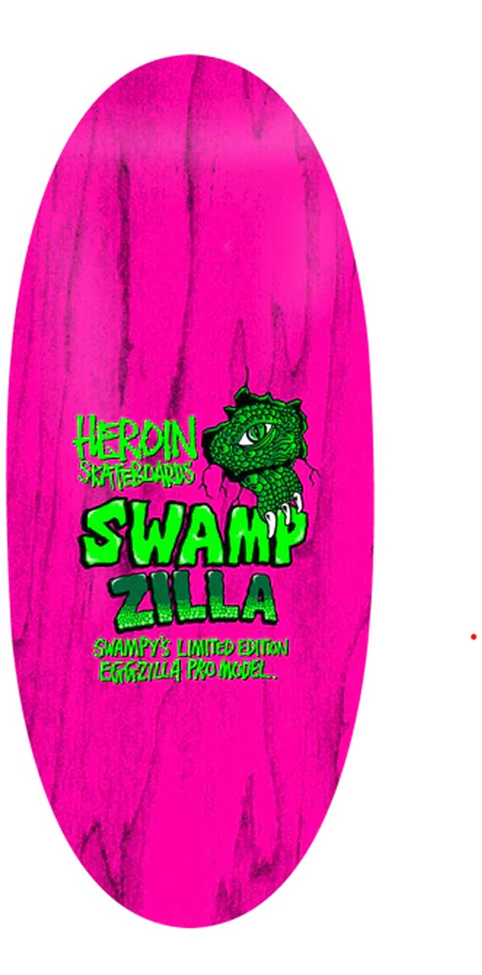 HEROIN Deck EGGZILLA 3 14.0 HEROIN Deck EGGZILLA 3 14.0