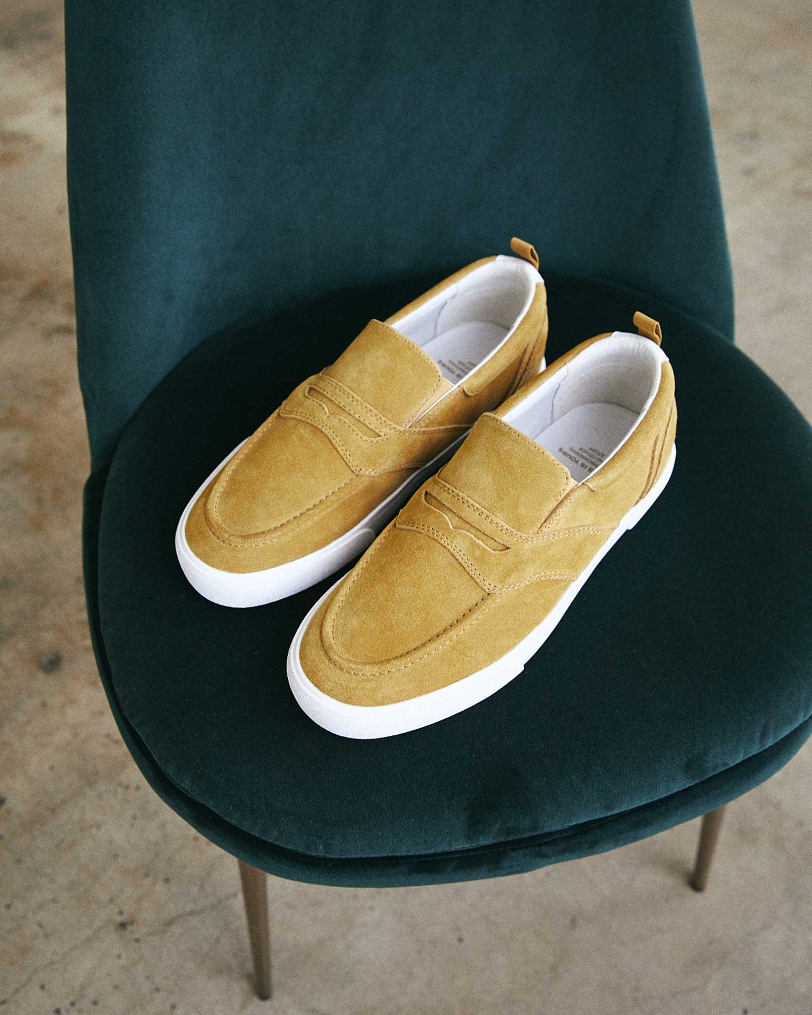 Hours Is Yours Callio S77 Schuhe - vintage gold