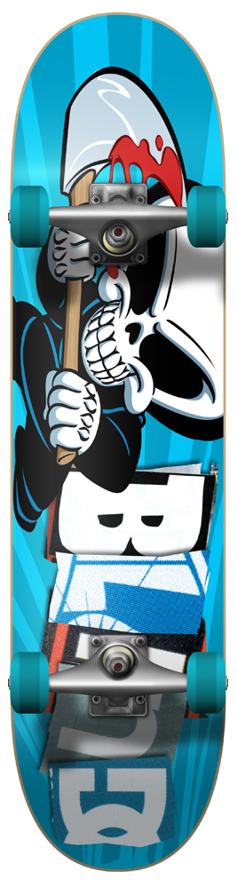 Blind Komplettboard Classic Ransom 7,75 Blind Komplettboard Classic Ransom 7,75