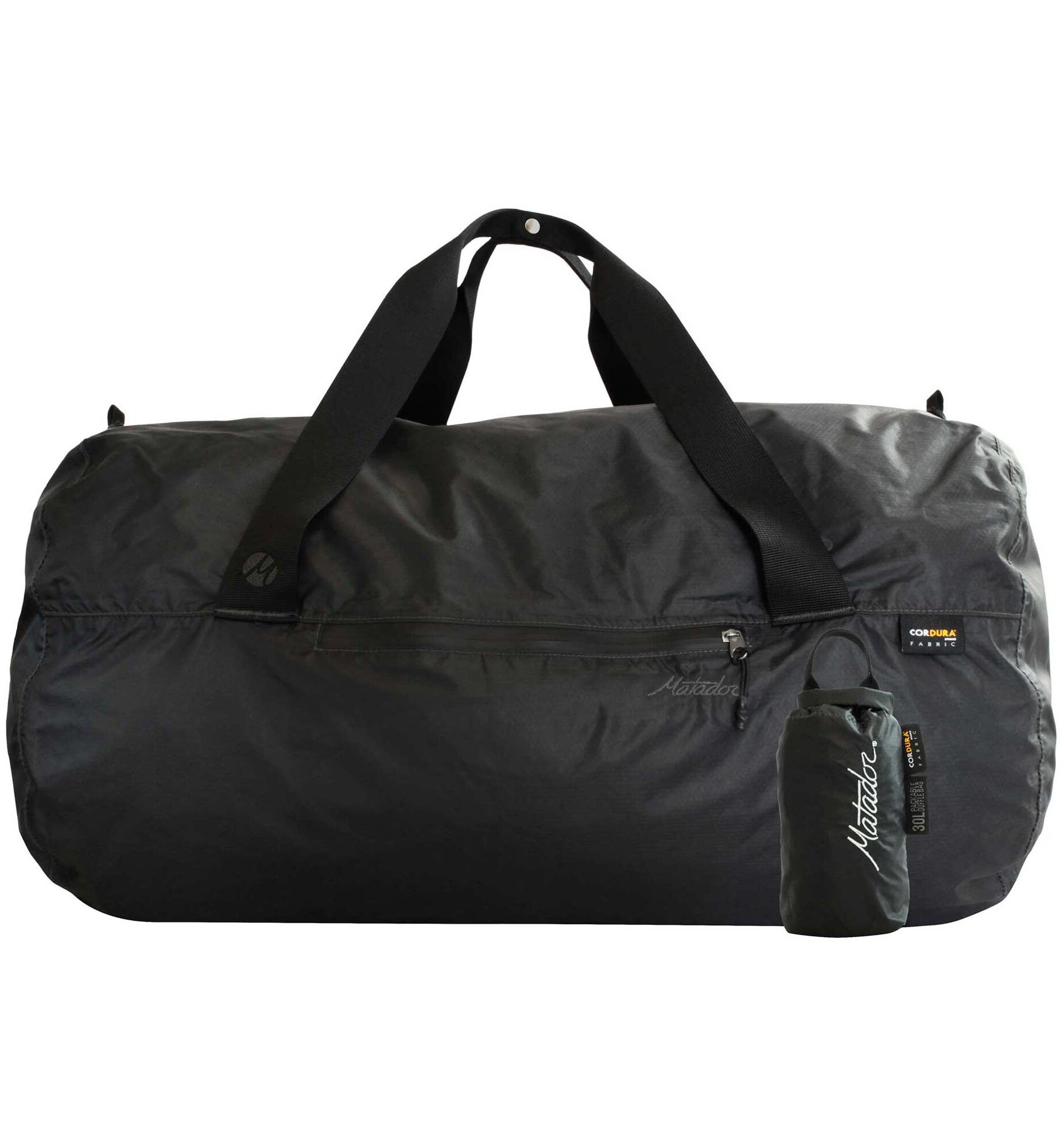 MATADOR Bag TRANSIT30 2.0 Duffle, charcoal MATADOR Bag TRANSIT30 2.0 Duffle, charcoal