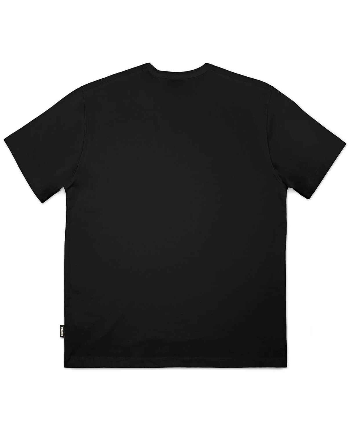 10027402-2 The Dudes Death Classic Premium T-Shirt - Black