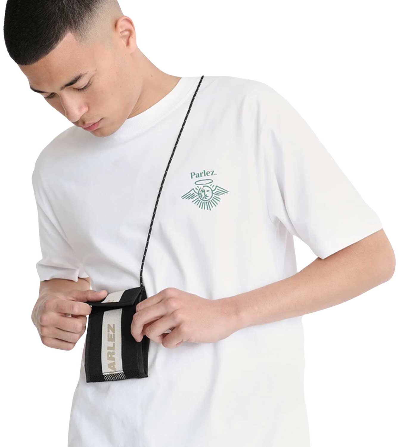 Parlez Jawad Pouch - black