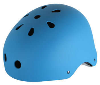 Krown Helm Light Blue Krown Helm Light Blue