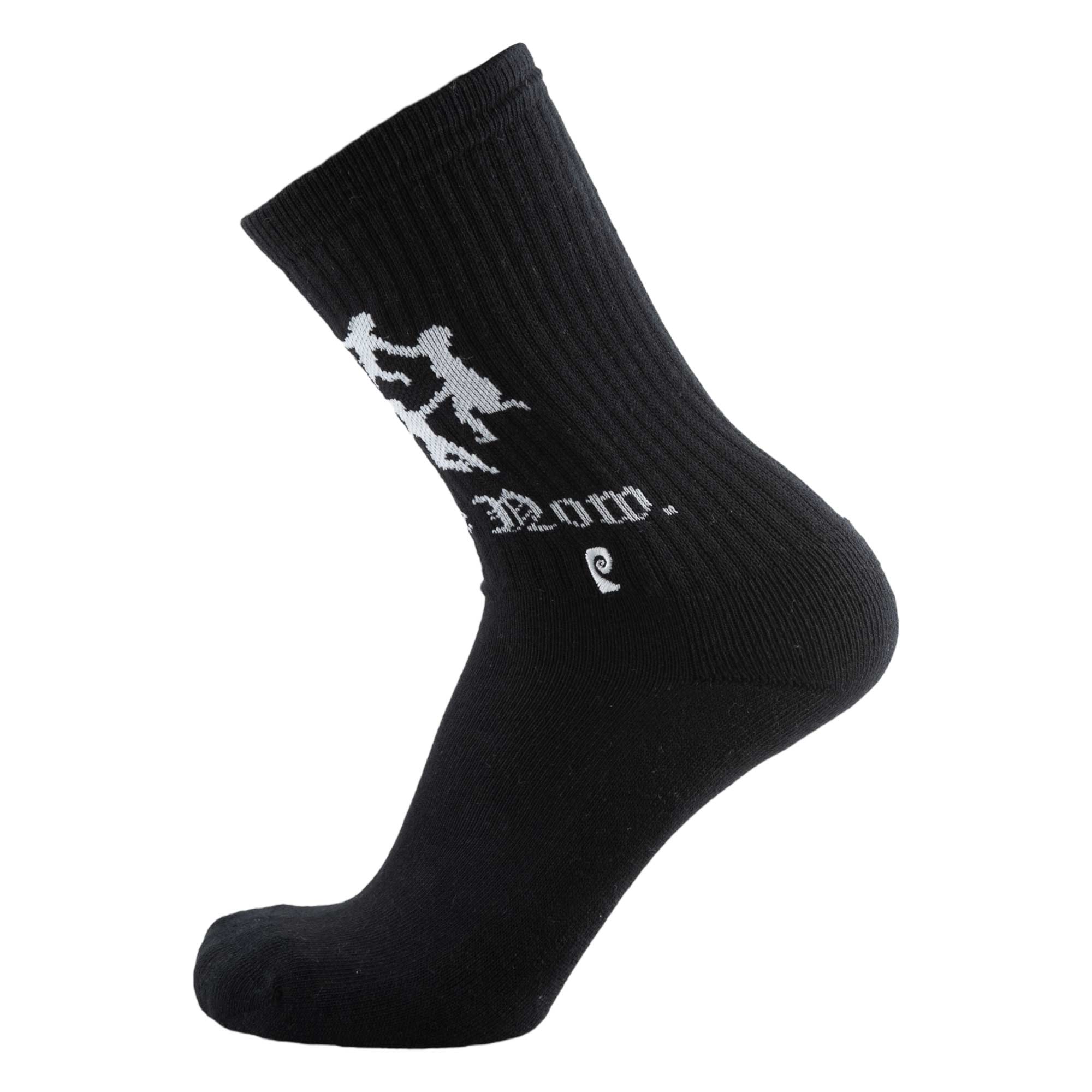PSOCKADELIC Socks BE HERE NOW 1-Pair, assorted