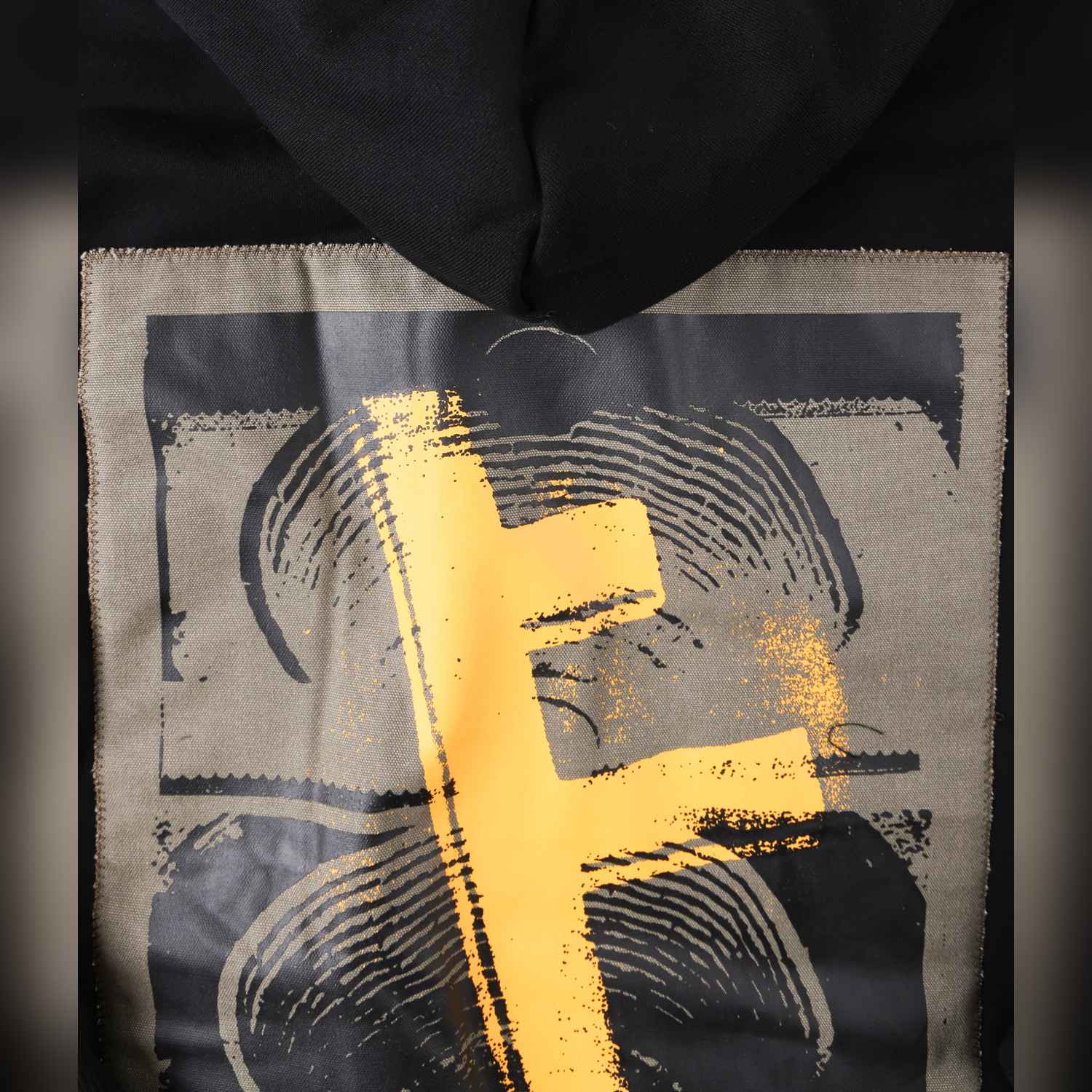 Former Slant F ZT Hoodie - black XL