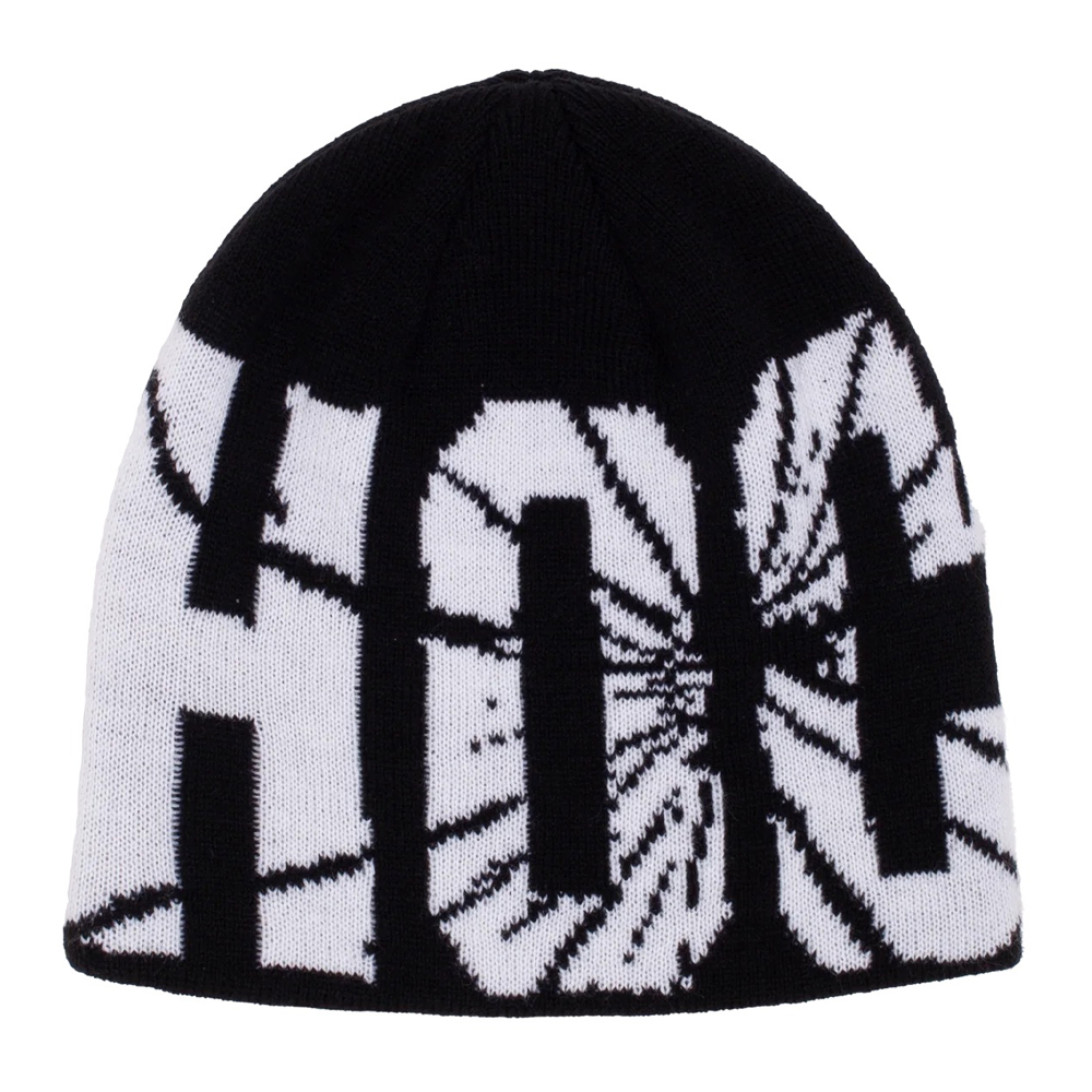 Beanie Hockey Shatter Skully Black