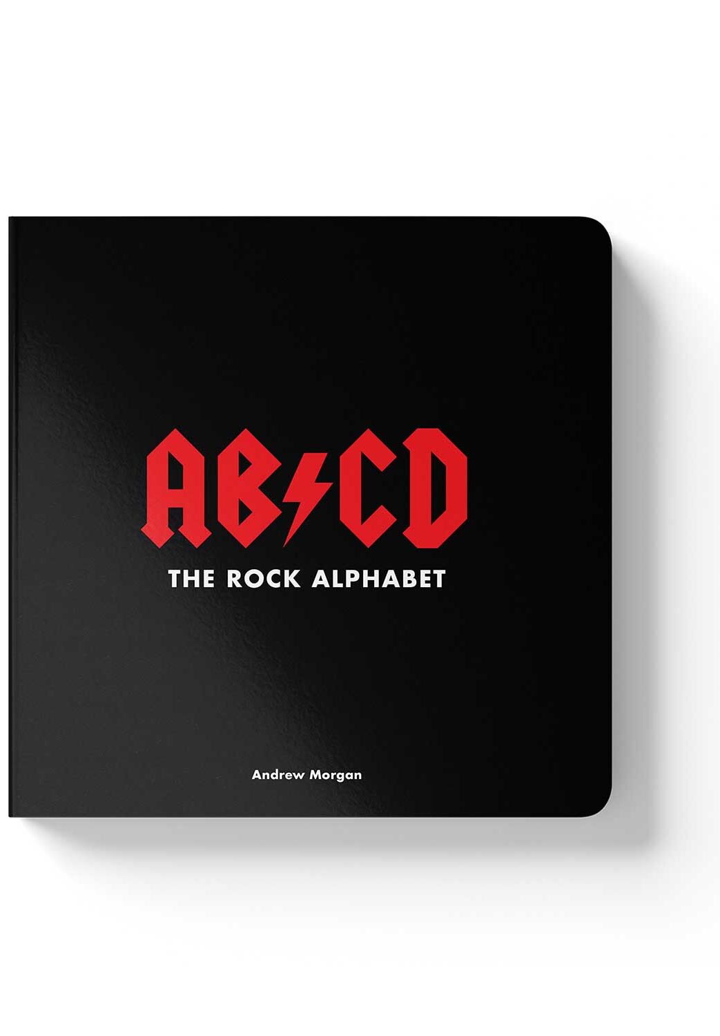 The Dudes Rock ABC Book Awesome ABC Rock ABC Book - Multicolor