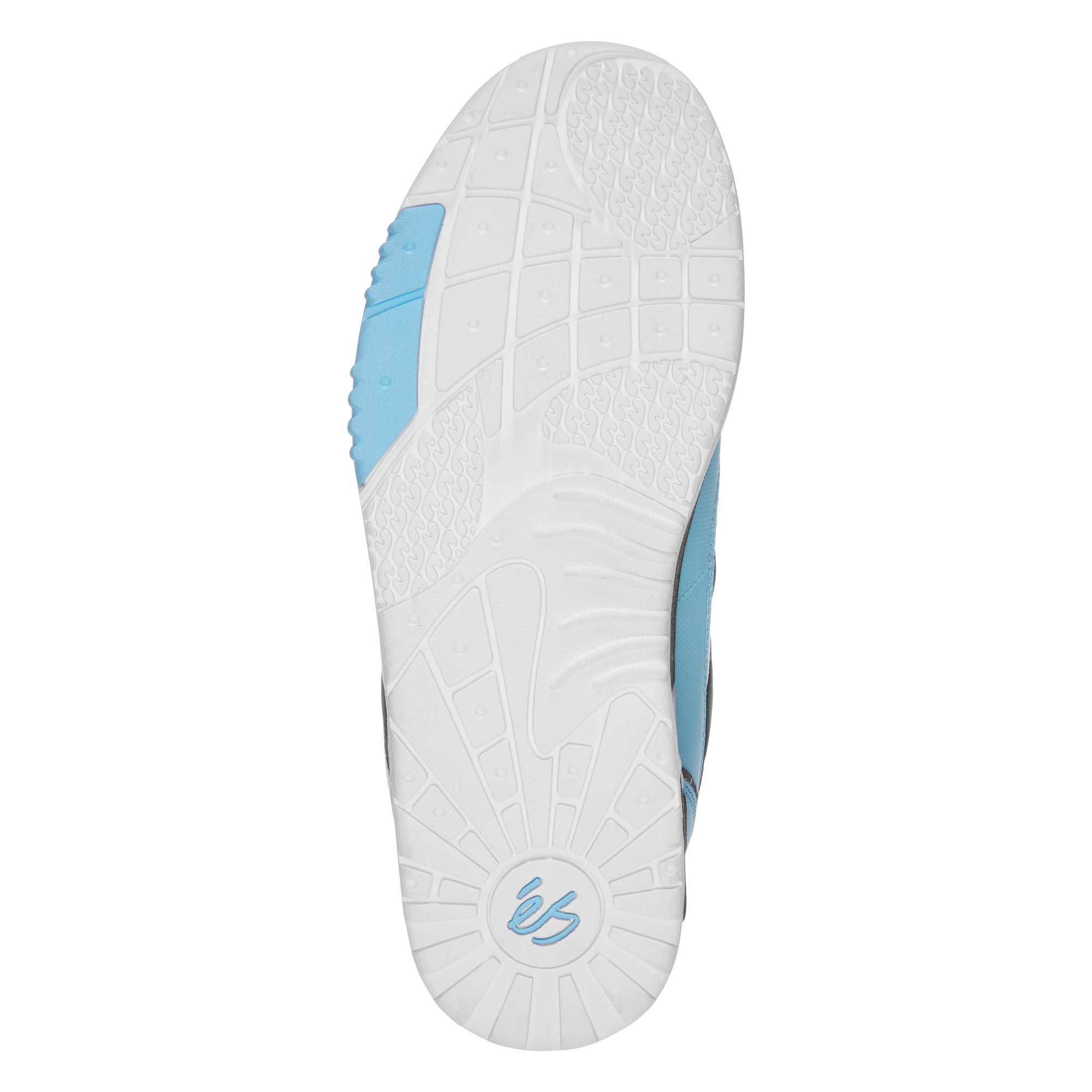 eS SKB Shoe SILO X TRIBO blu/bla/whi, blue/black/white 9½