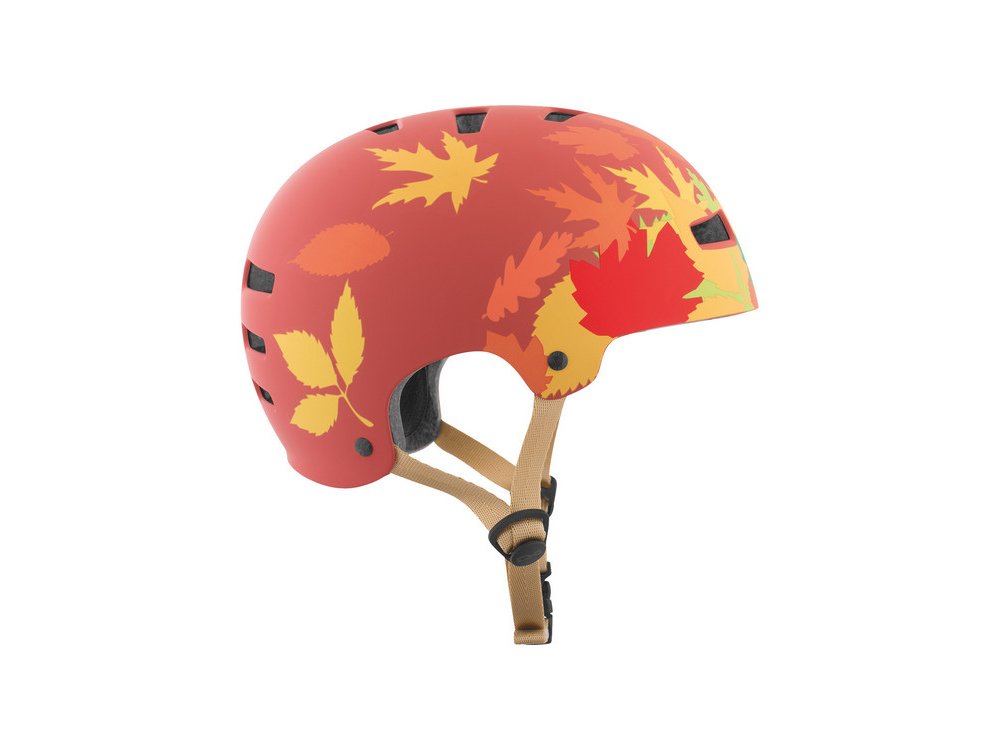 TSG Evolution Graphic Designs Helm Autumn S / M