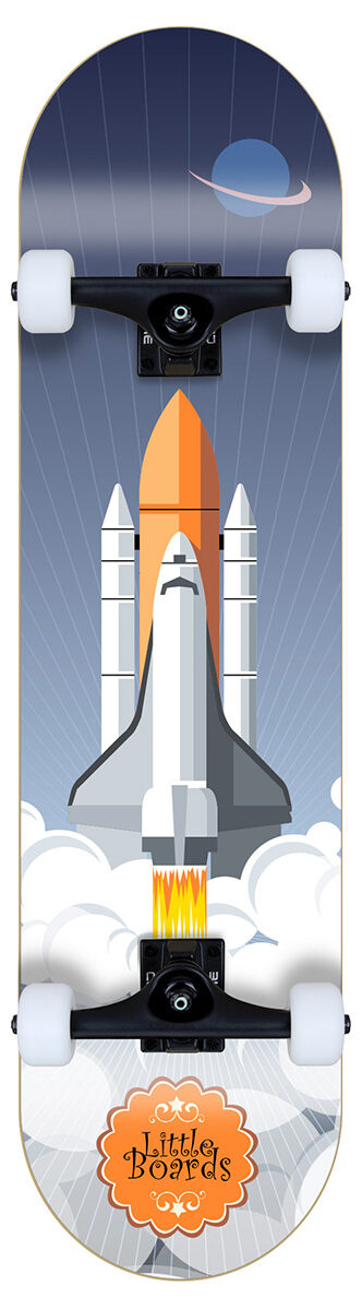 Rocket – Kids' Skateboard 7.0"