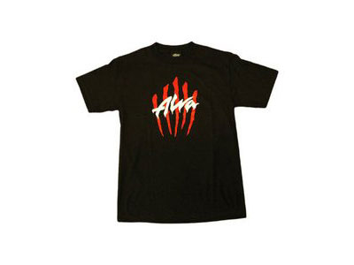 Alva Apparel Scratch T-Shirt Black L