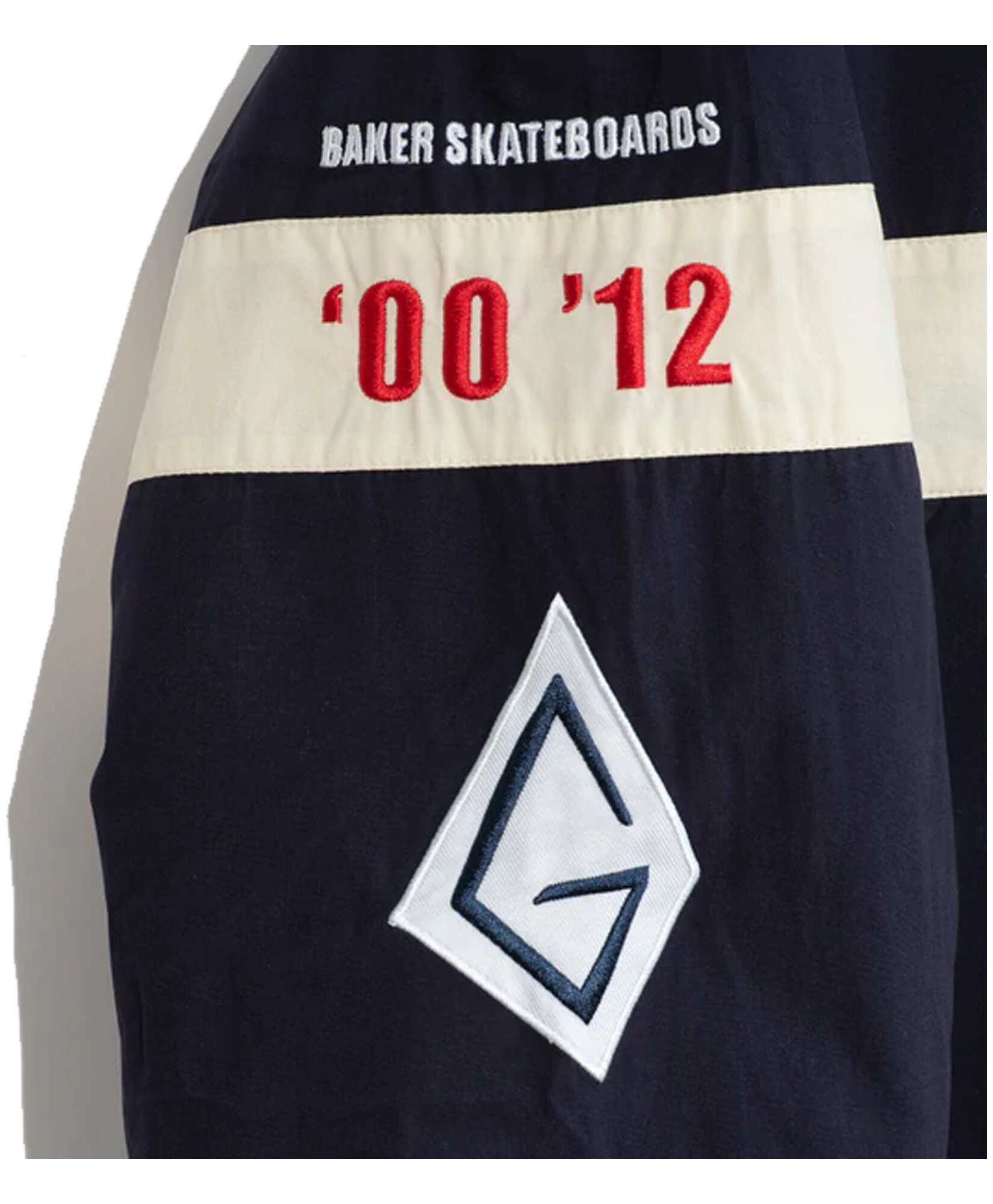 BAKER Jacket GNARHUNTERS, navy XL