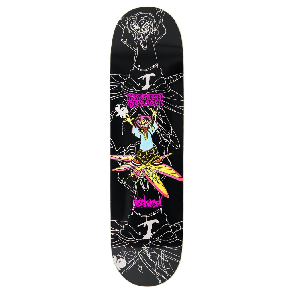 WKND Runaway Karsten Kleppan Deck - 8.0