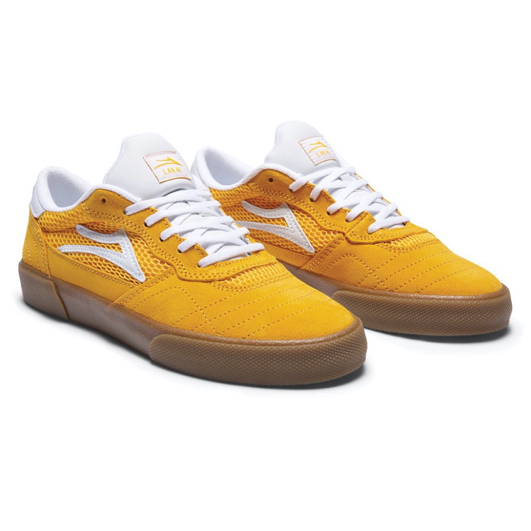Lakai Cambridge Schuhe - gold gum 14