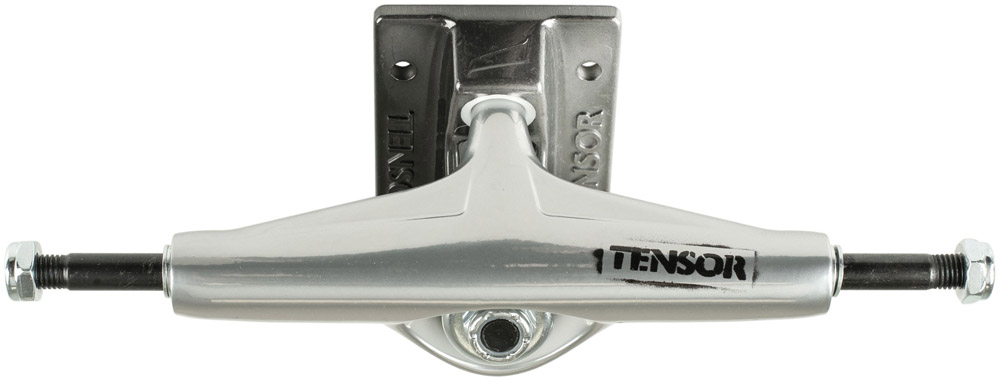Achse Tensor 5.25 Reg. Alu. Stencil Mirror Black