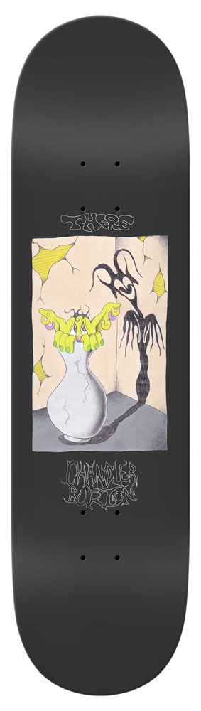 There Skateboard Deck Burton Shadow Puppets 8,50 There Skateboard Deck Burton Shadow Puppets 8,50