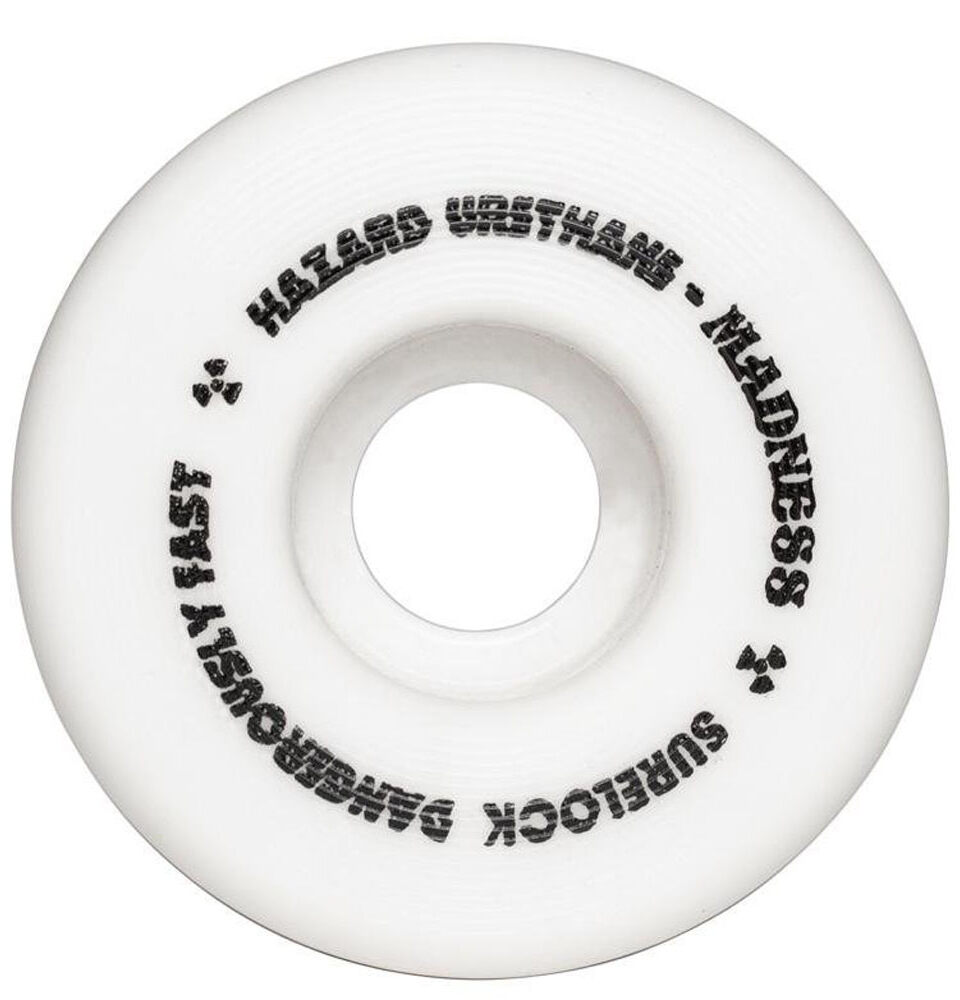 Rolle Hazard 54mm Hazard Sign Conical Surelock Rolle Hazard 54mm Hazard Sign Conical Surelock